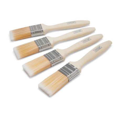 Hamilton For The Trade 1.5" Fine Tip Brush 4 Pack