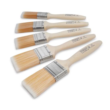 Hamilton For The Trade Fine Tip Brush 5 Pack