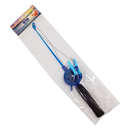 Crab Rod & Line Set - Blue 