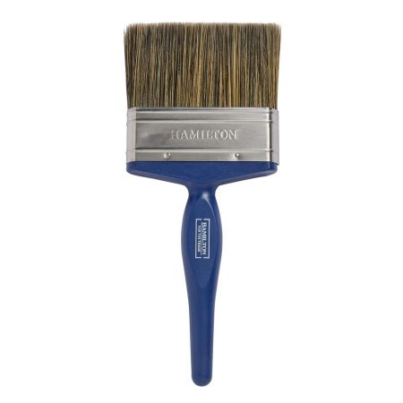 Hamilton For The Trade 4" TImbercare Brush