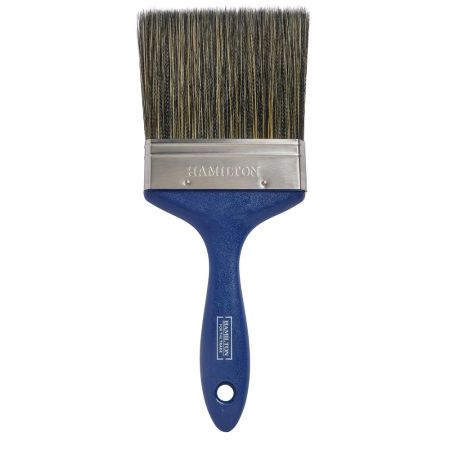 Hamilton For The Trade 4" Emulsion Wall Brush