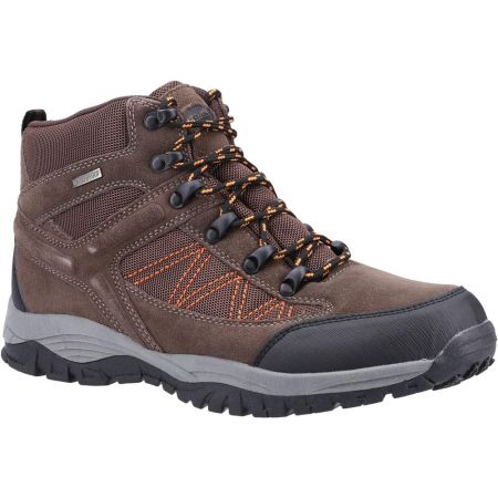 Cotswold Maisemore Hiking Boot Size 12 Brown