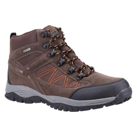 Cotswold Maisemore Hiking Boot Size 9 Brown