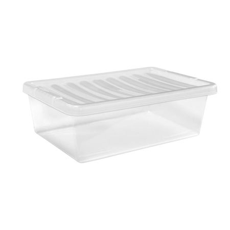 32 Litre Storage Box & Lid - (Clear Lid Only)