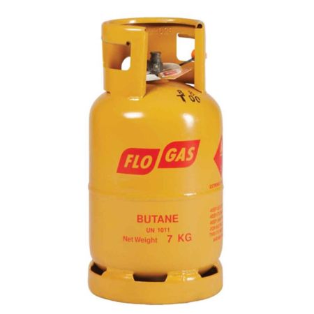 7kg Butane Supergas 21mm