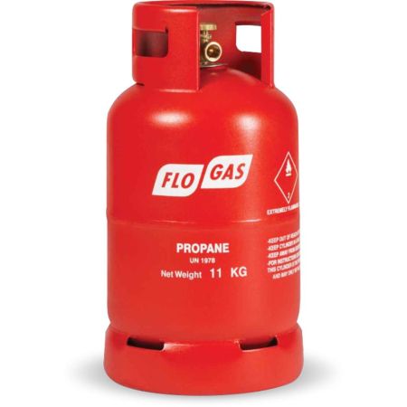 11kg Propane Supergas 37mm