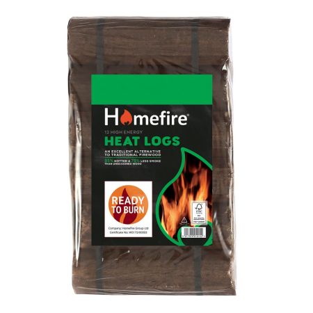 Heatlogs - Shimada 12pk