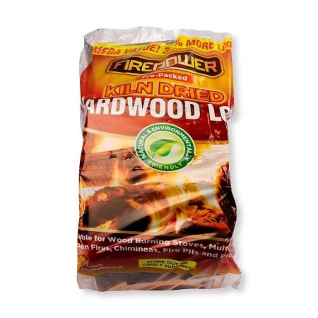 Hardwood Kiln Dried Logs