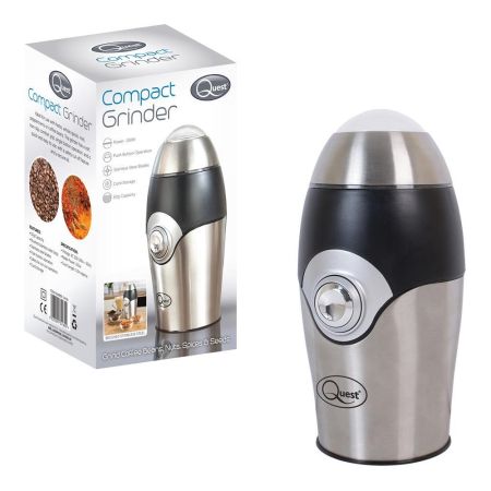 Compact Grinder - 150 watt - 50g Capacity