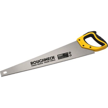 Roughneck R20U Hardpoint handsaw - universal 500mm/20"- 8T 