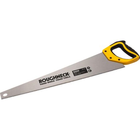 Roughneck R22U Hardpoint handsaw - universal 550mm/22" - 8T 