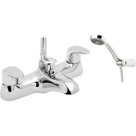 Adore Bathroom Bath Shower Mixer Tap - Chrome