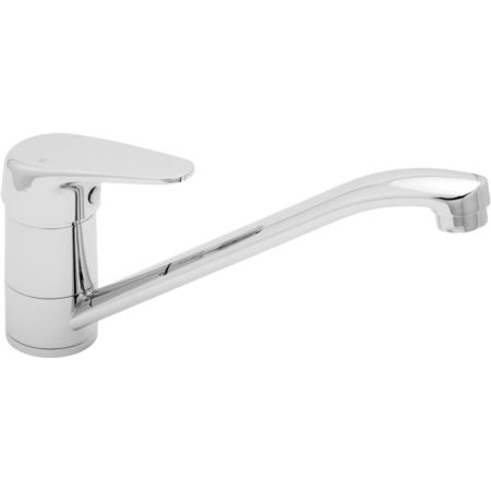 Adore Mono Kitchen Sink Mixer Tap - Chrome