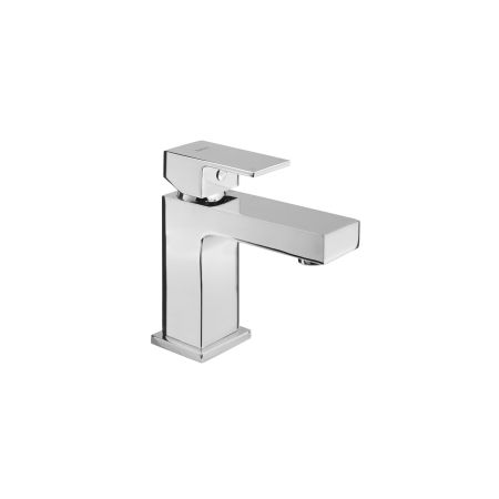 Savvi Mk2 Mini Bathroom Basin Mixer Tap - Chrome