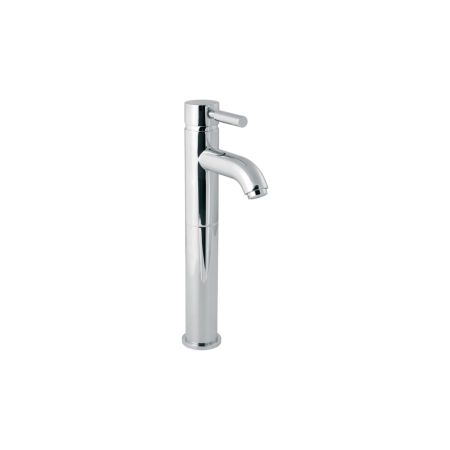 Vision Tall Bathroom Basin Mixer Tap - Chrome