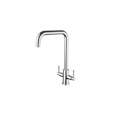 Deva Walton Mono Kitchen Sink Mixer Tap - Chrome