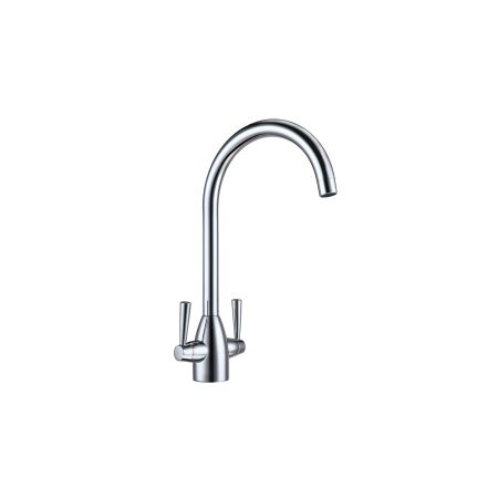 Deva Snowdon Mono Kitchen Sink Mixer Tap - Chrome