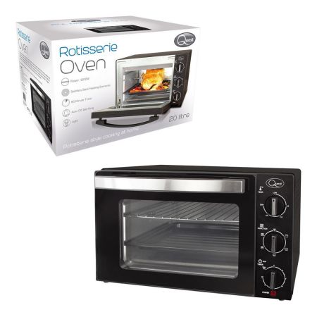 20L Rotisserie Oven 