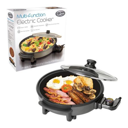 40cm Multi-Function Electric Cooker