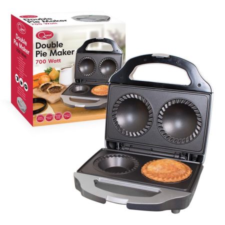 Double Pie Maker - 700 watt