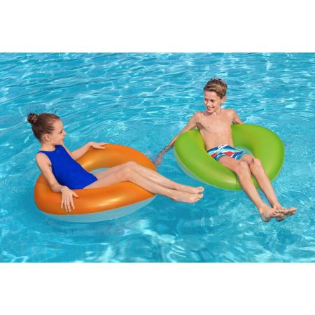 Bestway Frosted Neon Swim Ring