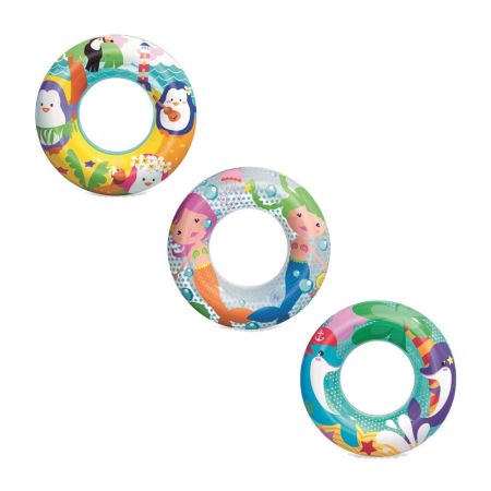 Bestway Sea Creature Swim Ring