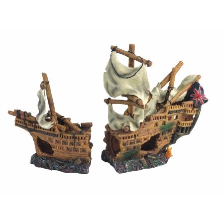 Wooden Galeon 