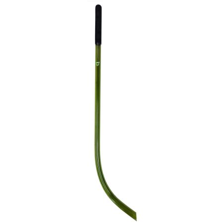 Carp On Throwing Stick 20mm Id - Half Green