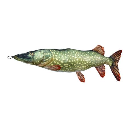 Fladen Pike Soft Fish Cushion 84 X 20 X 9cm