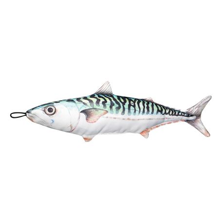 Fladen Mackerel Soft Fish Cushion 84 X 20 X 9cm