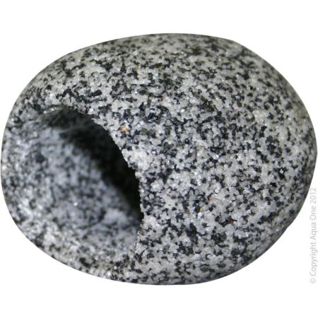 Cave Round  Granite (XS)