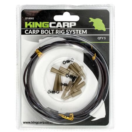 Kingcarp Carp Bolt Rig System