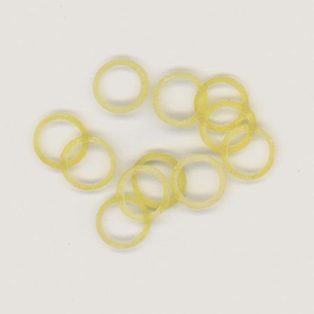 Fladen 10Pk Pellet/Bait Bands - Small