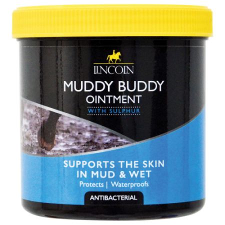 Lincoln Muddy Buddy Ointment - 500g