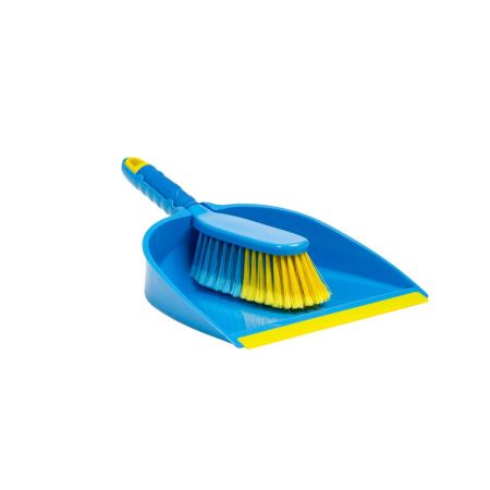 Flash Dustpan & Brush Set