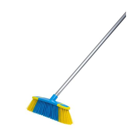 Flash Broom with Fixed Handle