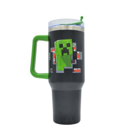 Minecraft - Burst Out  - 40Oz Bradley Mug