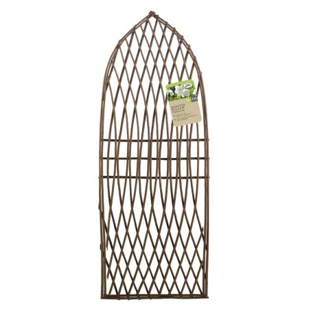 Minster Willow Trellis Gothic 1.8 x 0.6m