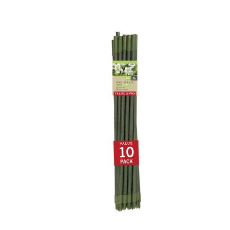 Extendable Gro Stakes - 10 Pack