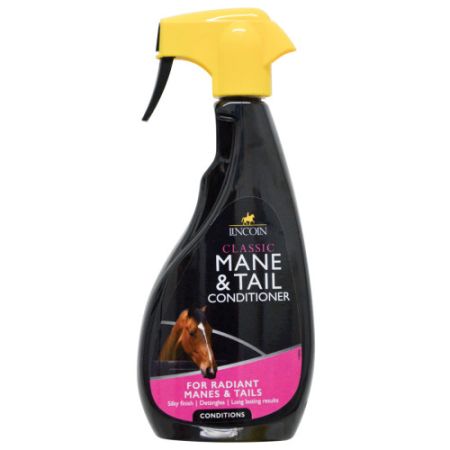 Lincoln Classic Mane & Tail Conditioner - 500ml