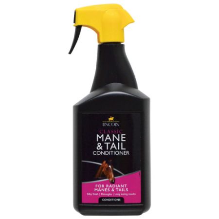 Lincoln Classic Mane & Tail Conditioner - 1 litre