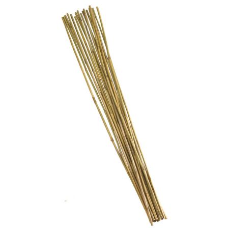 180cm Bamboo Canes Bundle 10