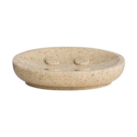 Canyon Natural Stone Effect Soap Dish