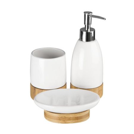 Earth 3 Piece Bathroom Set