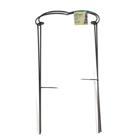 Gro-Hoops 40cm with 75cm legs 2 Pack