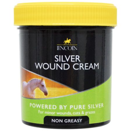 Lincoln Silver Wound Cream - 200g