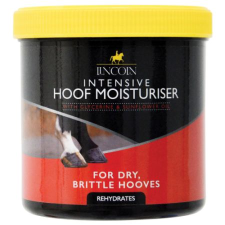 Lincoln Intensive Hoof Moisturiser - 600g