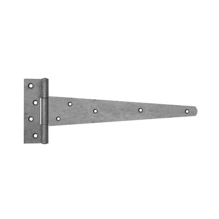 12" Galvanised Weighty Tee Hinge