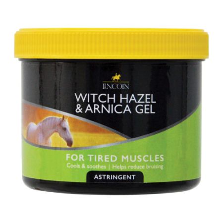 Lincoln Witch Hazel & Arnica Gel - 400g