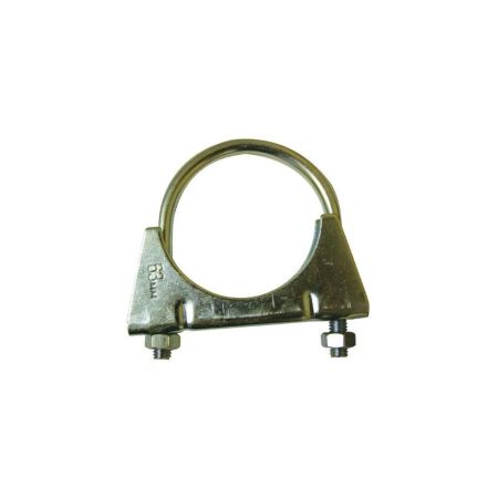 Exhaust Clamp 2 1/2 - 63-65Mm